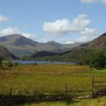 <b>Snowdonia Walks from Beddgelert and Nant Gwynant</b>