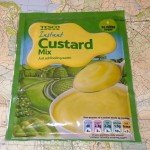 <b>Tesco Instant Custard Review</b>