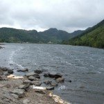 <b>Walk around Llyn Crafnant</b>