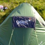 <b>Gelert Solo Tent Review</b>