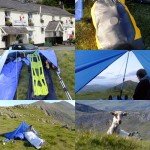 <b>Snowdon Wild Camp - Superlightweight challenge</b>