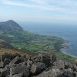 <b>Llyn Coastal Path - Old Stage 2a Clynnog to Llanaelhaearn</b>