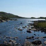 <b>Moel Meirch from Nant Gwynant</b>