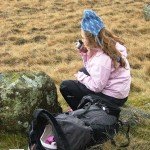 <b>5 Things - How to get the kids walking - or just about anyone on their first mountain.</b>