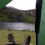 <b>Lightweight Luxury Wild Camping? Wild Glamping?</b>