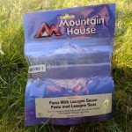<b>Mountain House Meals Review - Lasagnae</b>