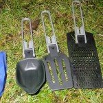 <b>MSR Alpine Utensils Review – Spoon, Spatula and Strainer</b>