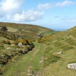 <b>Cefn Llechen Trail Run - by walitomos 17/10/2011</b>