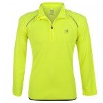 <b>Men's Karrimor Quarter Zip Long Sleeve Top</b>