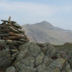 <b>Aran from Craflwyn Hall near Beddgelert</b>