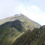 <b>Snowdon South Ridge from Rhyd Ddu</b>