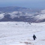 <b>Tal Y Fan from Pen y Sychnant</b>