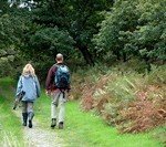 <b>Cambrian Way Stage 1 - Caerdydd to Risca</b>