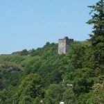 <b>Cwm Penamnen and Castell Dolwyddelan</b>