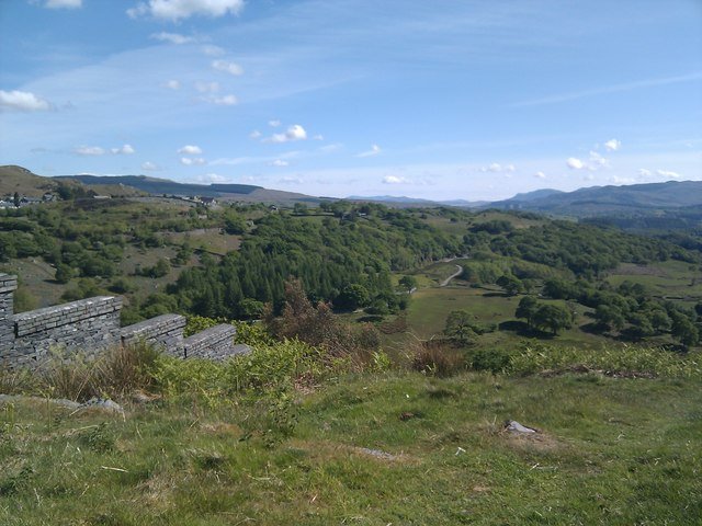 bowyddgeograph