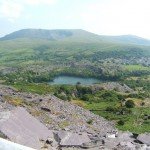 <b>Slate Valleys Path - Tanyrallt and Llanllyfni</b>