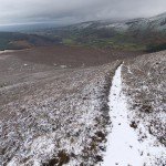 <b>Mynydd Mawr from Rhosgadfan Trip Report</b>