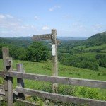 <b>Glyn Tarell from Storey Arms</b>