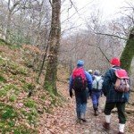 <b>Glasgwm Circuit from Penmachno</b>