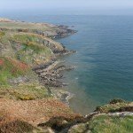 <b>Anglesey Coastal Path Stage 4 Amlwch to Moelfre</b>