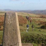 <b>A Walk up Garth Hill from Taff's Well</b>