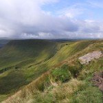 <b>The Eastern Ridges of the Brecon Beacons</b>