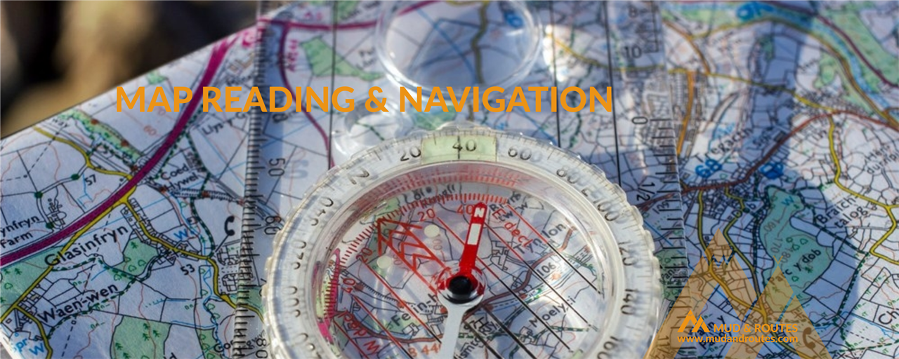 map reading and navigation