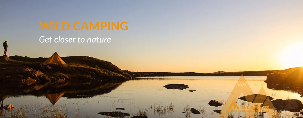 wild camping skills and tips