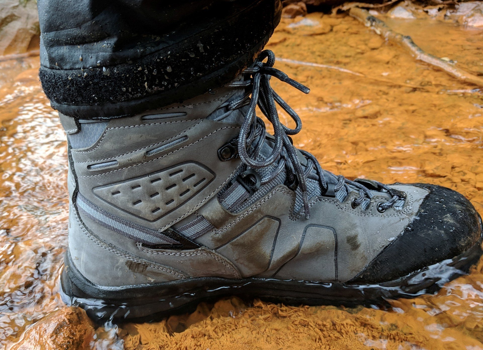 walking boots review
