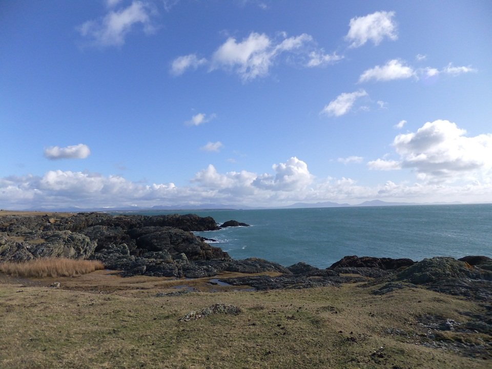 The Best Walking Routes in Anglesey