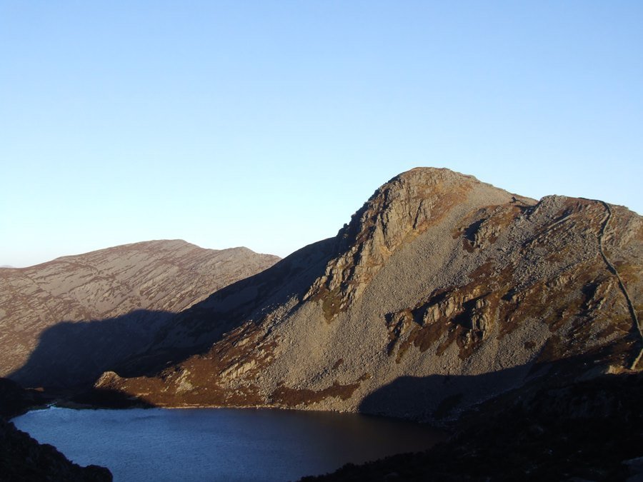 Rhinog Fach | Summit | Mud and Routes | Gwynedd, Highest Mountains and ...
