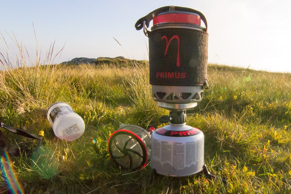 How to Choose a Wild Camping Stove