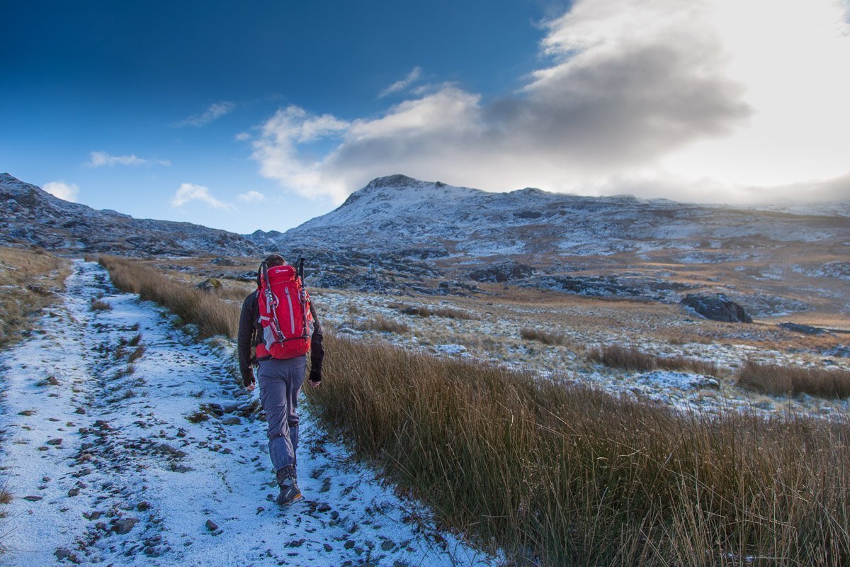 The Best 10 Snowdon Walks Mud and Routes