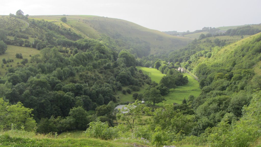 The Monsal Trail - Walk and Cycle Route in the Peak District