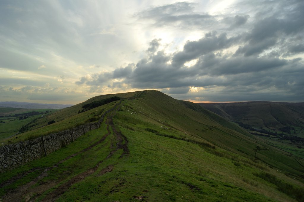 Mam Tor and Rushup Edge Walk from Edale