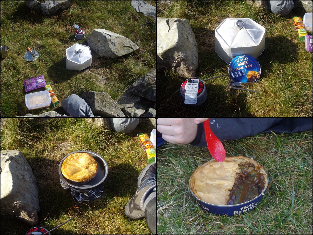 How to Choose a Wild Camping Stove