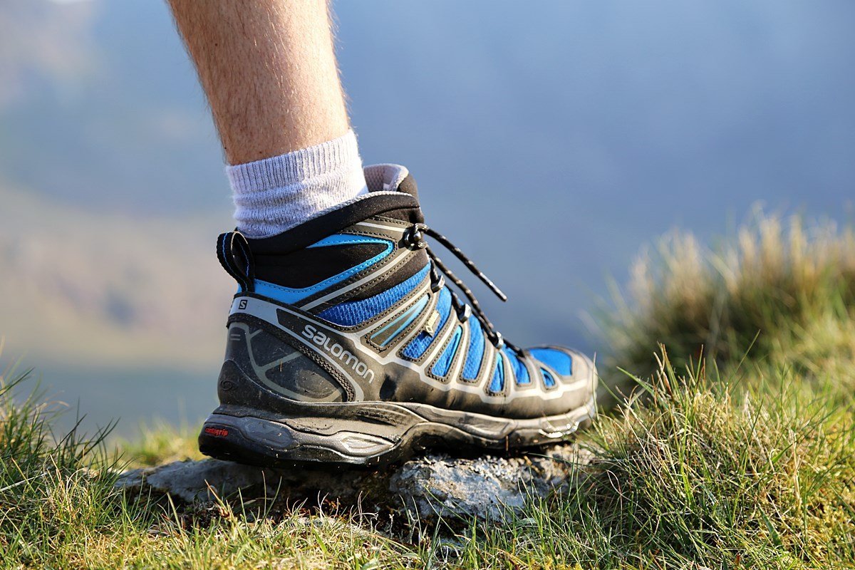 Salomon X Ultra Mid 2 GTX Review 