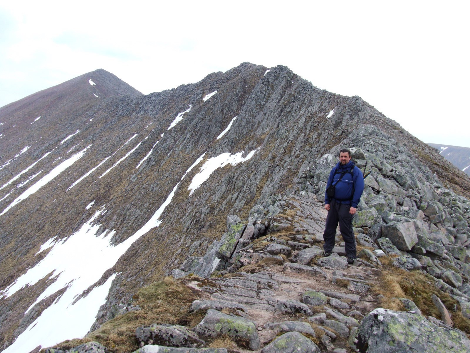 All the Walking Routes up Ben Nevis Mud and Routes