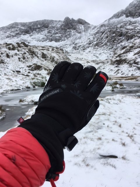 Extremities Women's Primaloft Mountain Glove