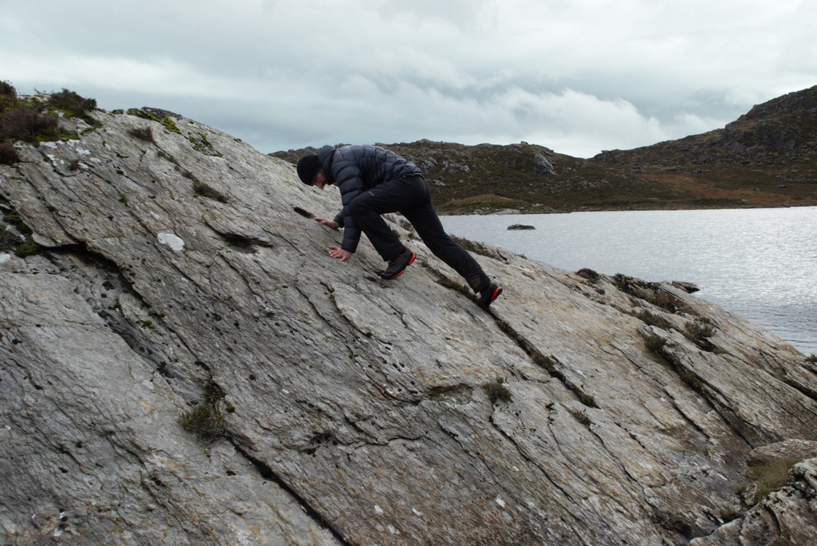 La Sportiva TX4 GTX Approach Shoes Review | Walking Boot and Shoes Reviews  | Mud and Routes