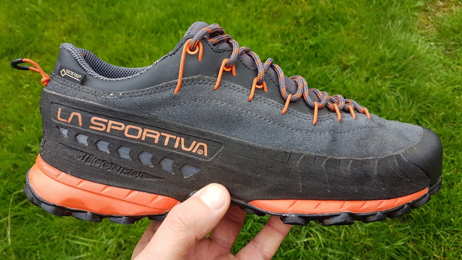 La Sportiva TX4 GTX Approach Shoes Review | Walking Boot and Shoes Reviews  | Mud and Routes