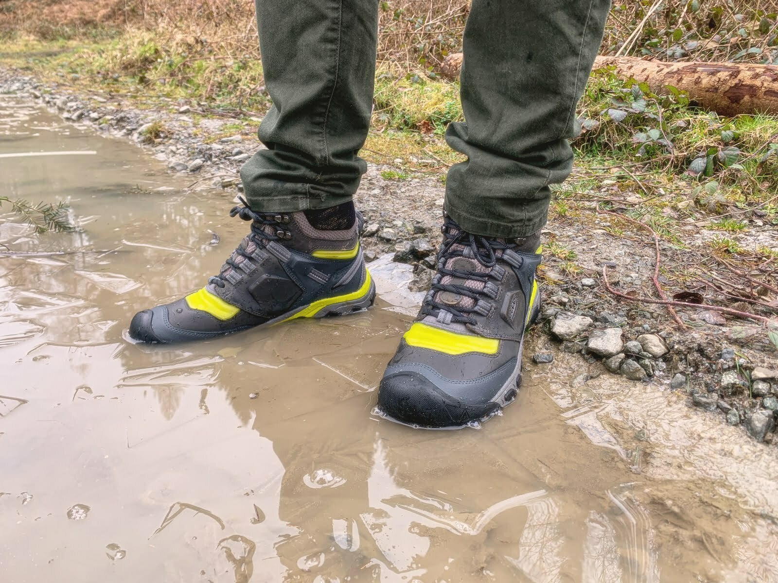 Keen Ridge Flex Waterproof Hiking Boots Review