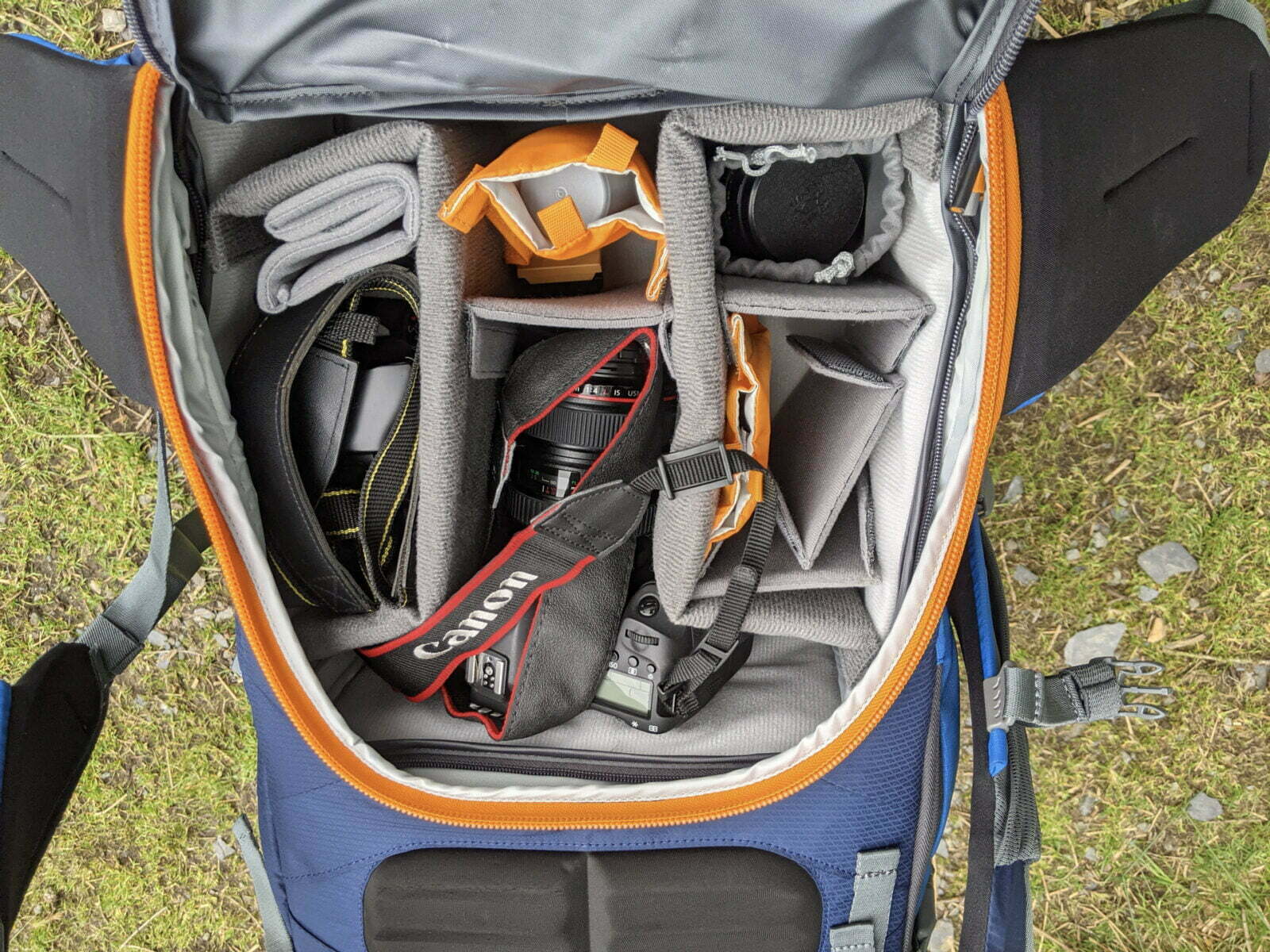 Lowepro Powder Backpack 500 AW Review
